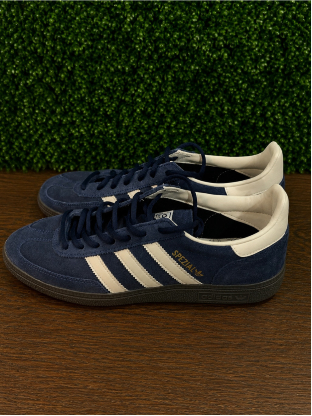 Adidas Handball Spezial Night Indigo Men’s 9.5 or Women’s 10.5